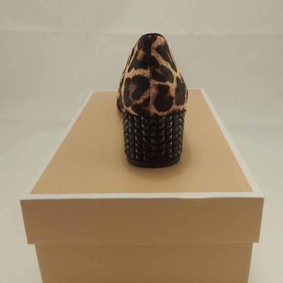 NIB MICHAELKORS 40R6ARMP1H ARABELLA PUMPS SZ. 6 - Picture 4 of 6